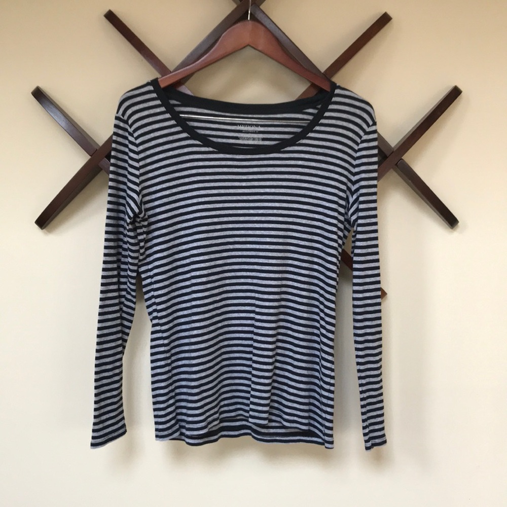 Merona “The Ultimate Tee” Long-sleeve T-Shirt